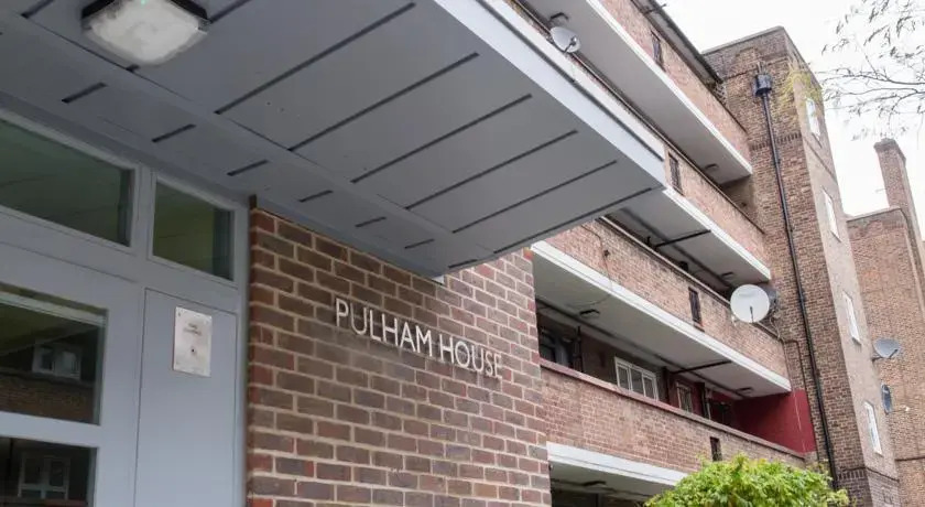 Pulham House Apartments