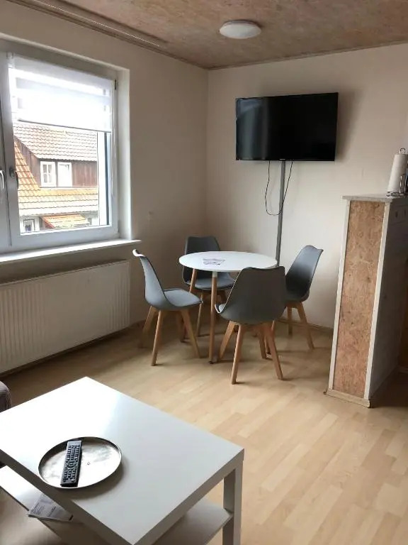 Ferienwohnung Gartenstrasse