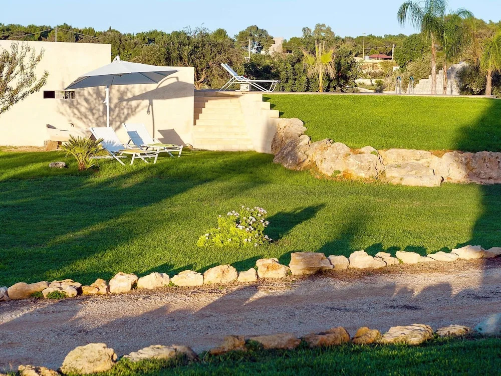 Wonderful Villa With Swimming Pool Nearby Marsala, Just 5km From the Sea!
