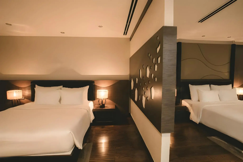 The Malibu Hotel