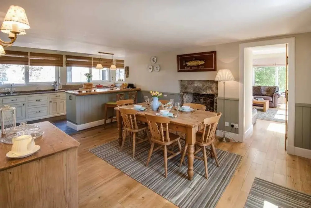 Craigeanie Farmhouse