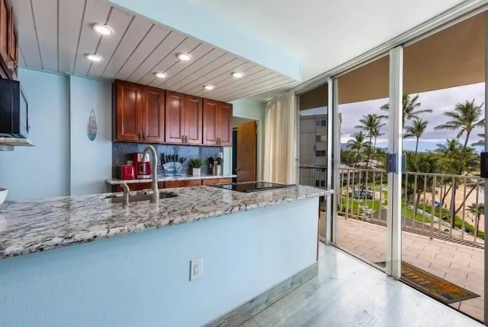 Kamaole Nalu, #504^ 2 Bedroom Condo by RedAwning