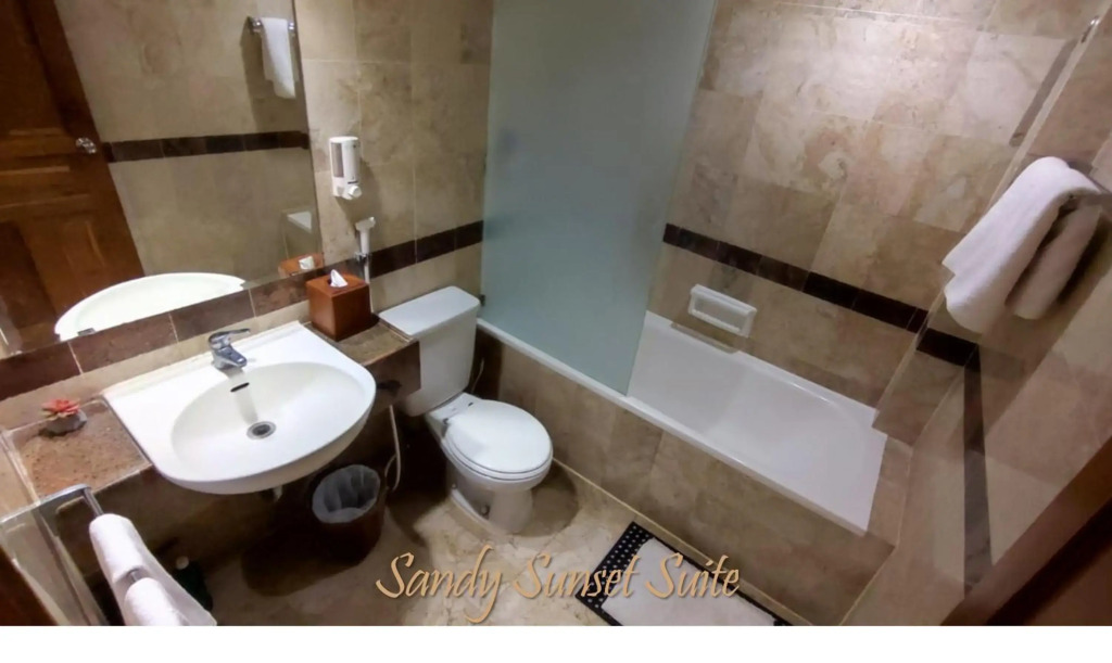 Jayakarta Residence - Sandy Sunset Suite 1BR