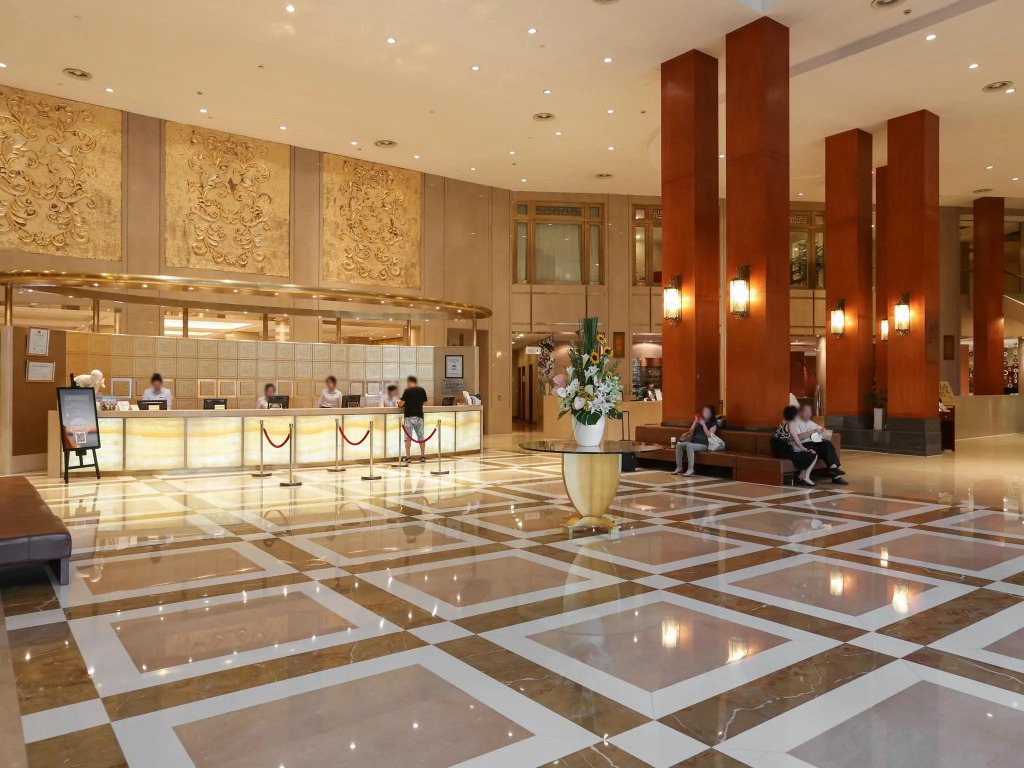 San Want Hotel Shanghai