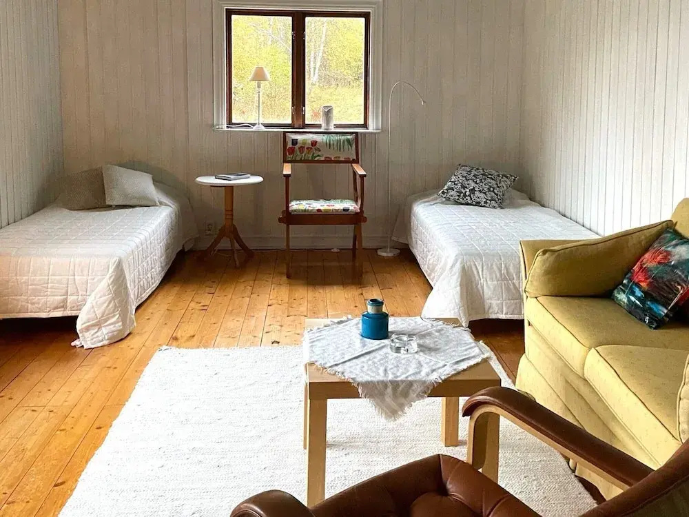 8 Person Holiday Home in Skyllberg-by Traum