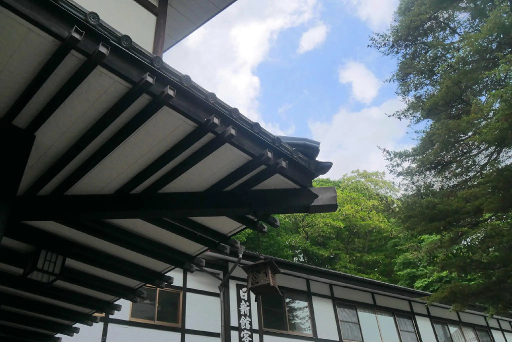 Kusatsu Onsen Nisshinkan