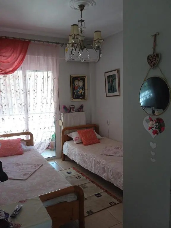 John's Home, δωμάτια σε οικογενειακό Διαμέρισμα, Συγκατοίκηση