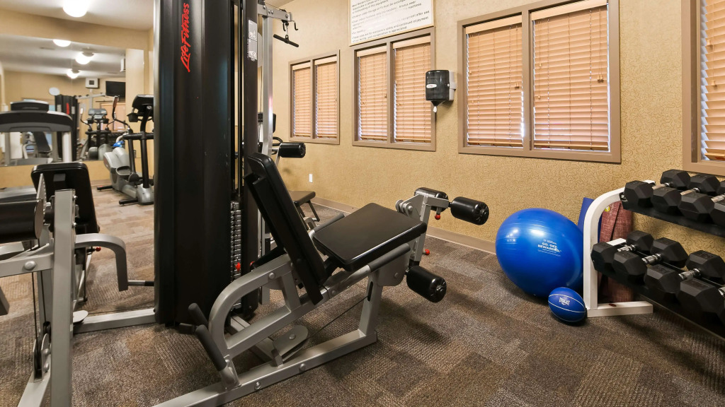 Best Western Grande Prairie