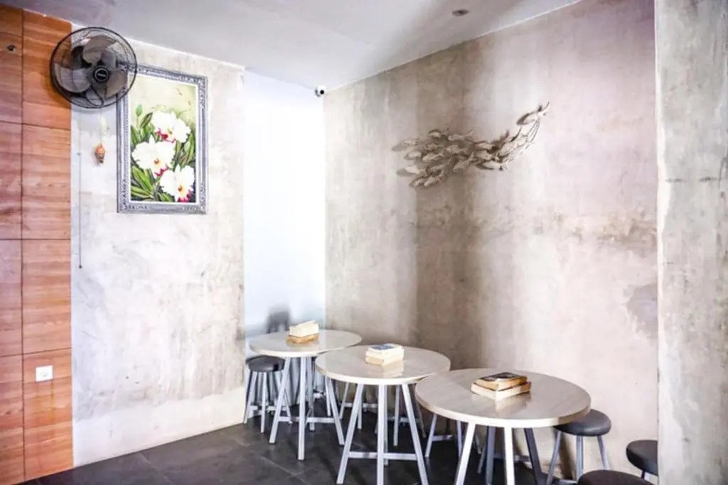 RedDoorz Hostel Near Ngurah Rai Airport Kuta