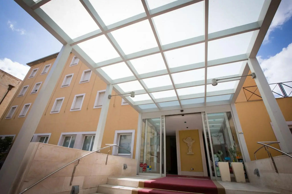 Hotel San Domenico Al Piano