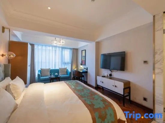 QIANNA HOTEL Greentown(Zhengzhou South Wulipu Subway Station Zijing Mountain Road)