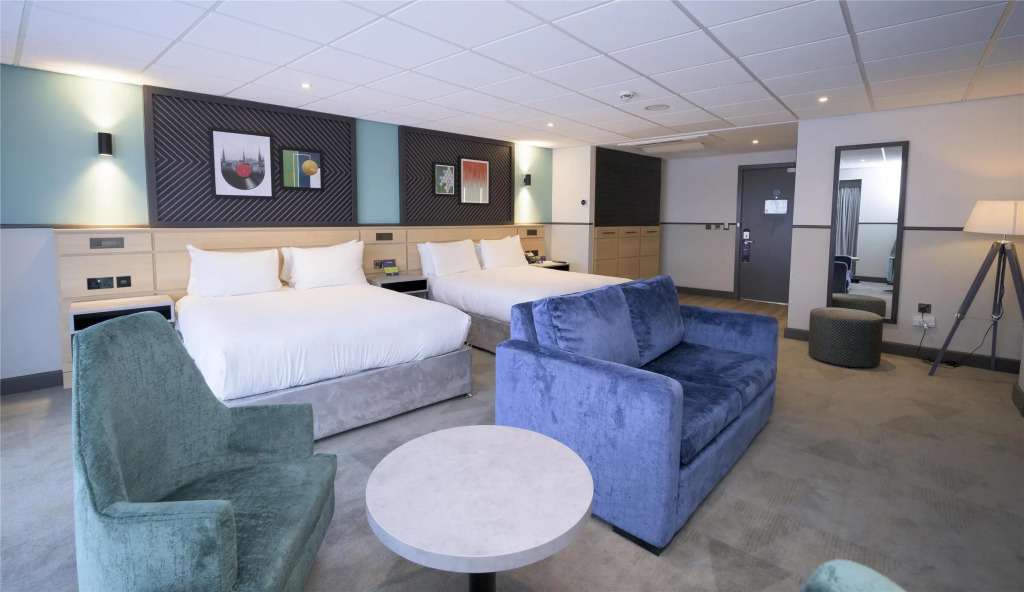 DoubleTree by Hilton Coventry Building Society Arena