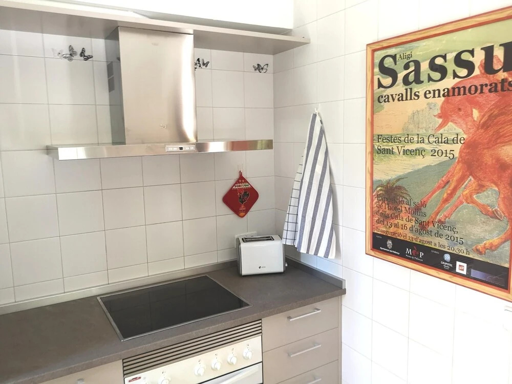 House With 4 Bedrooms in Pollensa, With Wonderful Mountain View, Priva