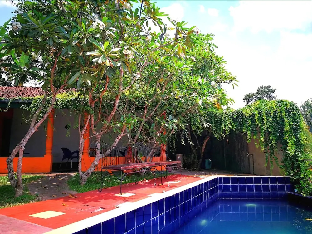 Jasmine Hill House