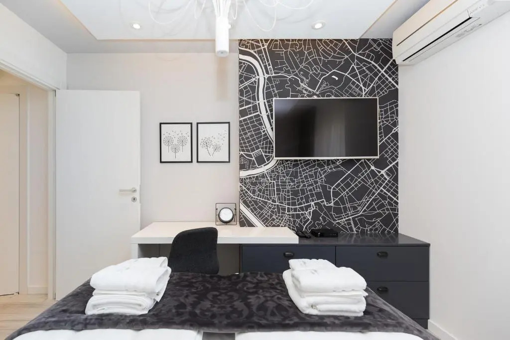 Classy Design Accommodation