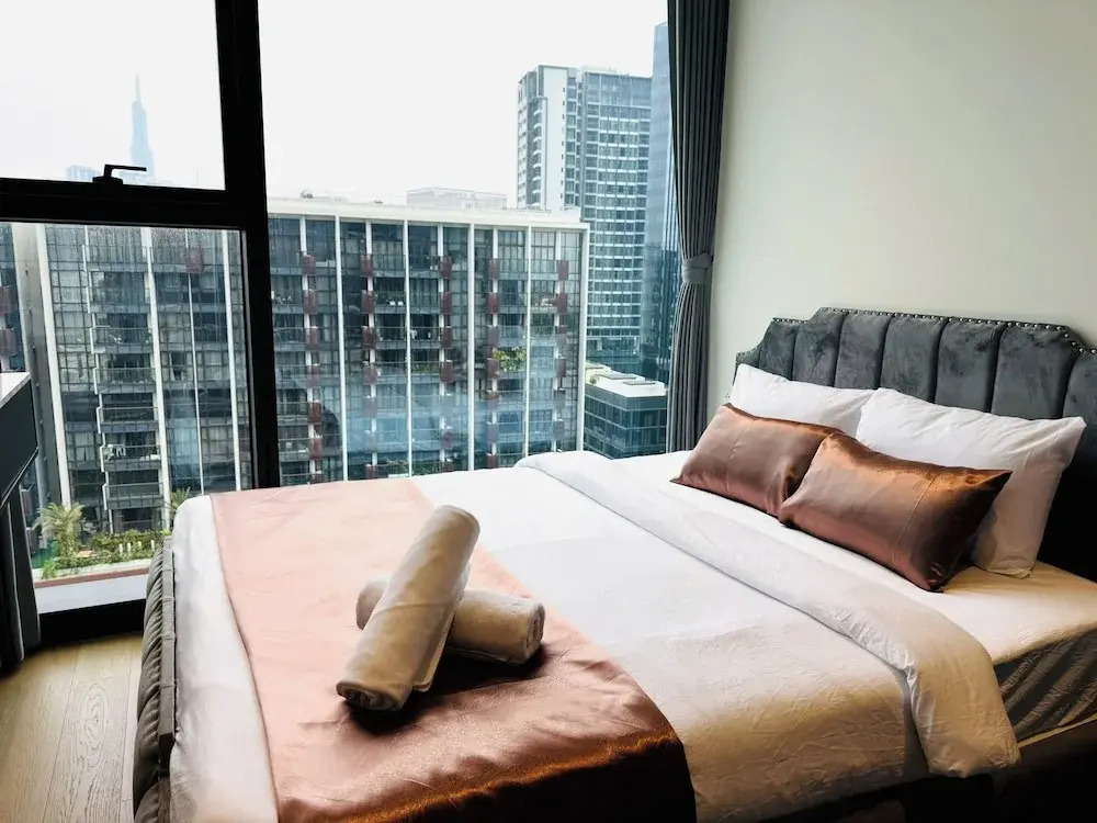 KVG Luxstay The Oprea Ho Chi Minh City
