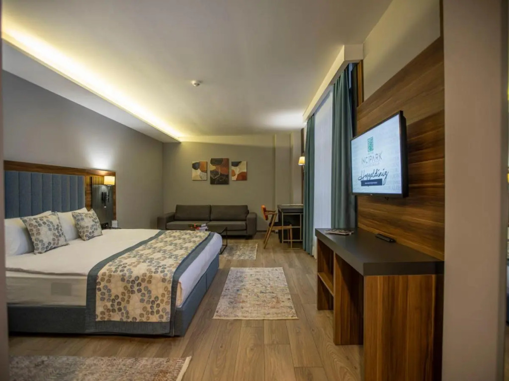 İncipark Hotel