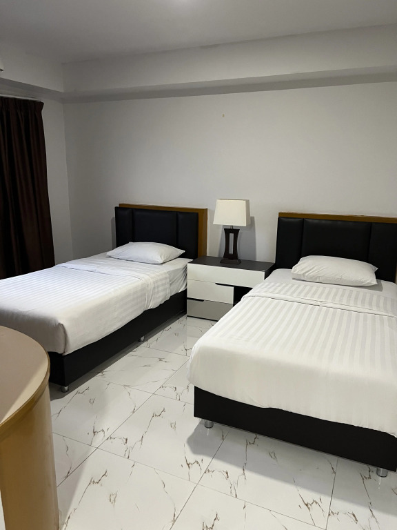 Mall Suites Hotel