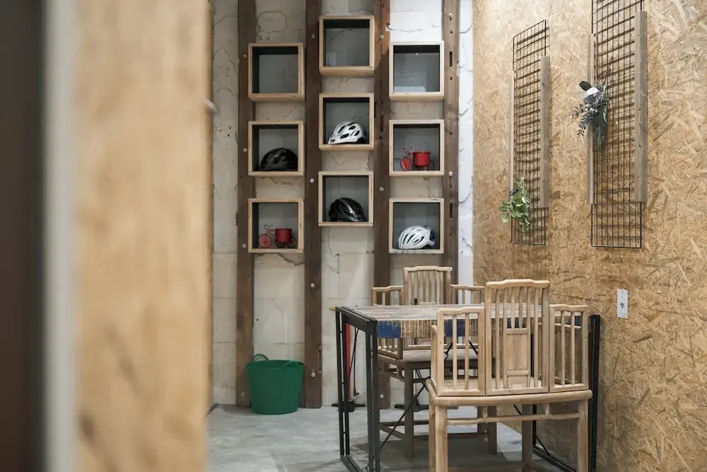 Kotori Coworking & Hostel Kotohira
