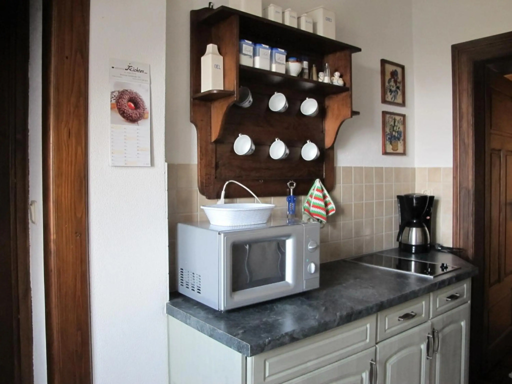 Ferienwohnung mit tollem Ausblick
