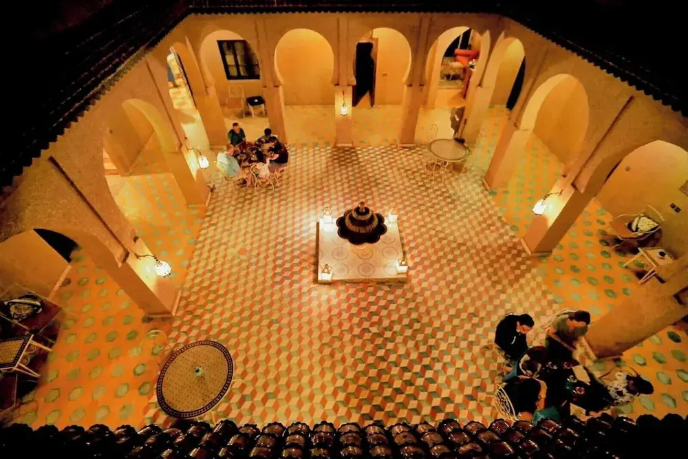 Riad Dar Ouzine