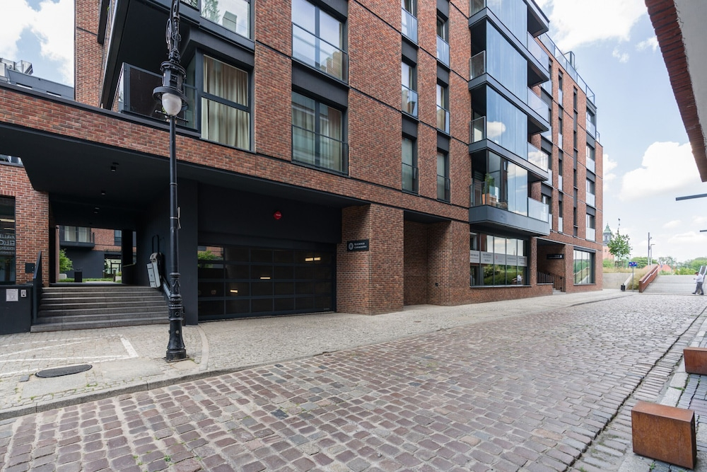 Deluxe Apartment City Center Chwaliszewo