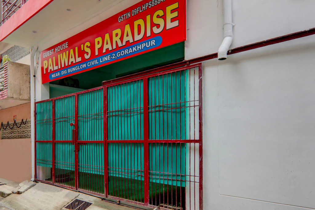 Super Hotel O Paliwals Paradise