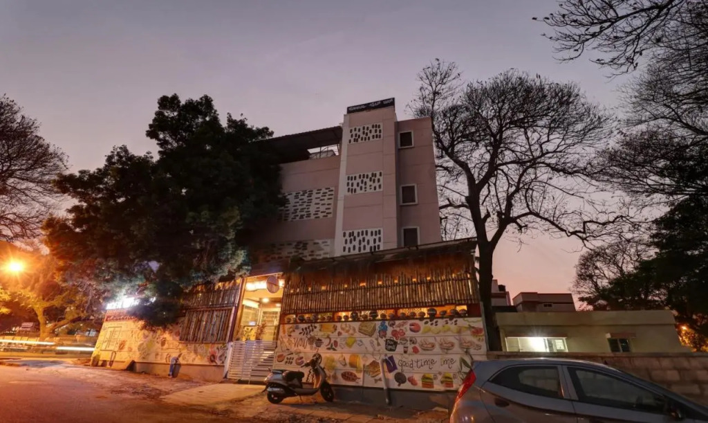Treebo White Inn Koramangala