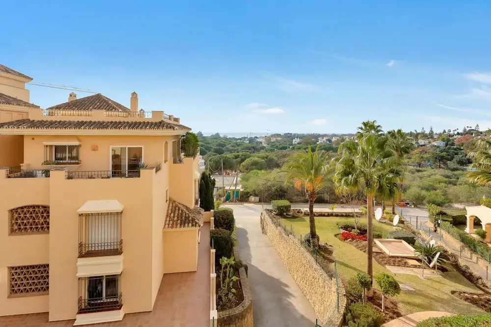 Charming Villa With Terrace