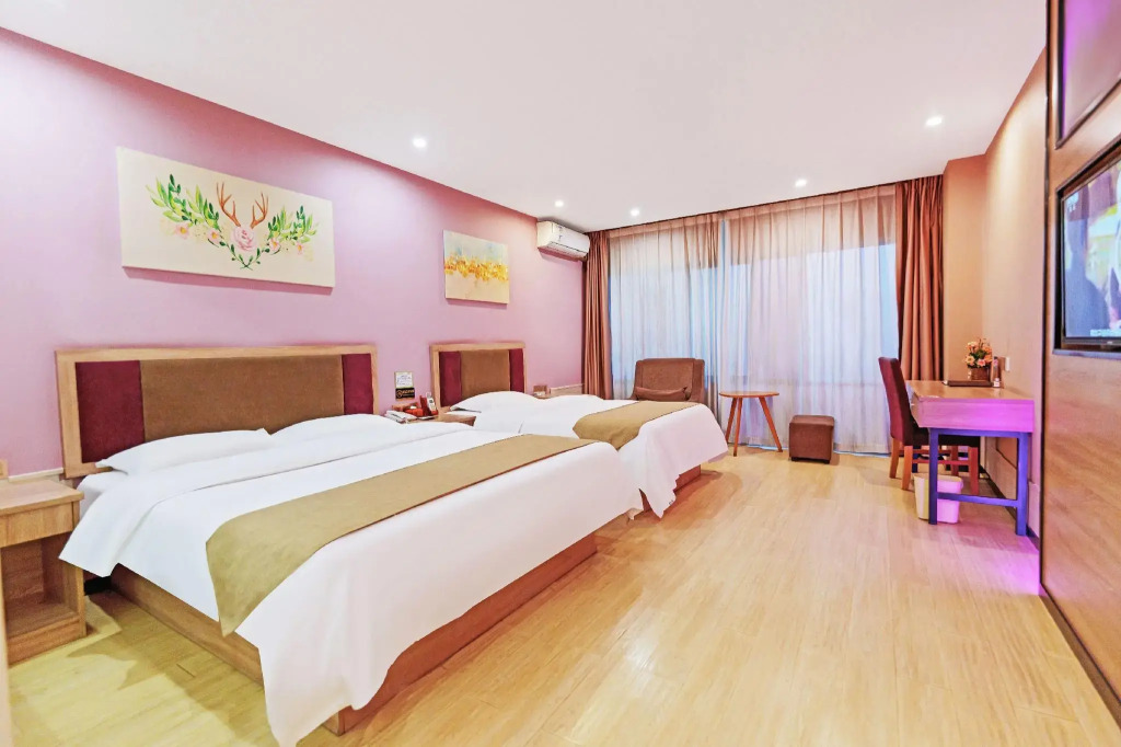 GreenTree Alliance Kunming Beijing Rd Linyu Bridge Hotel