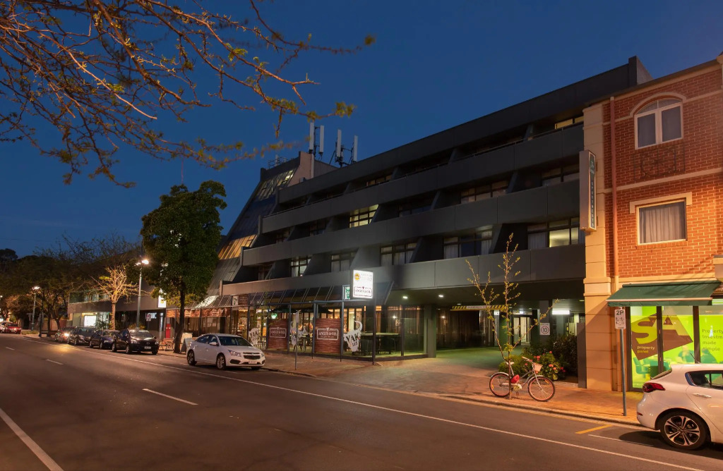Mantra Meridien Adelaide