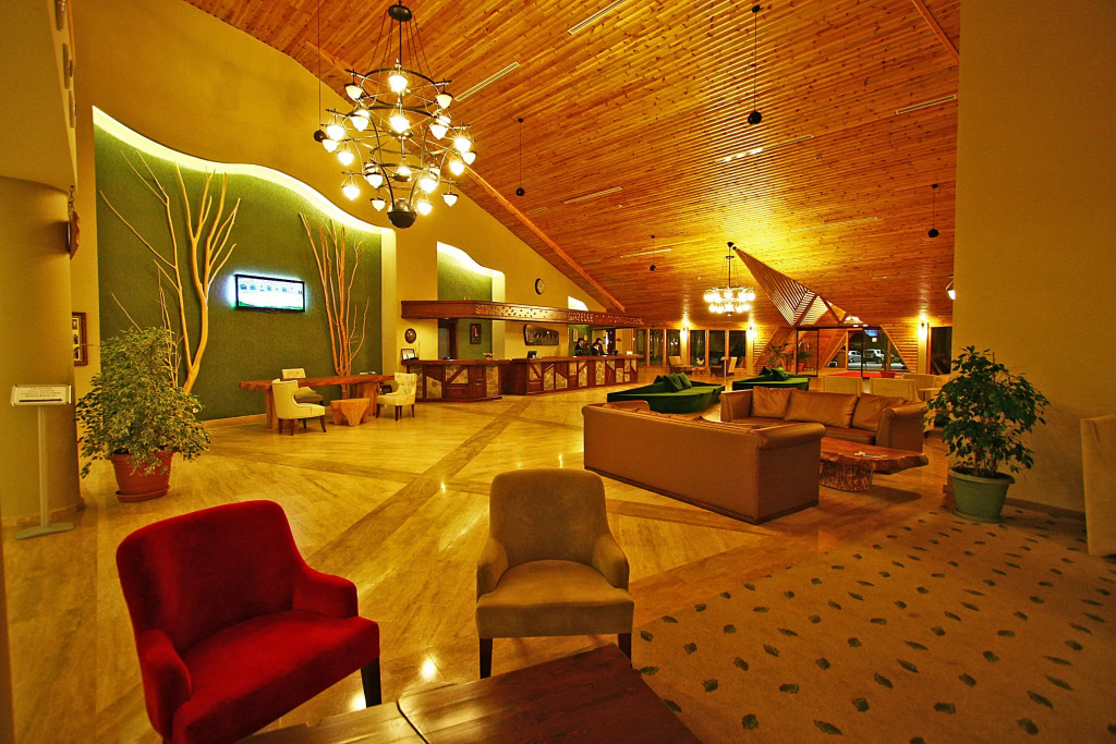 Gazelle Resort & Spa