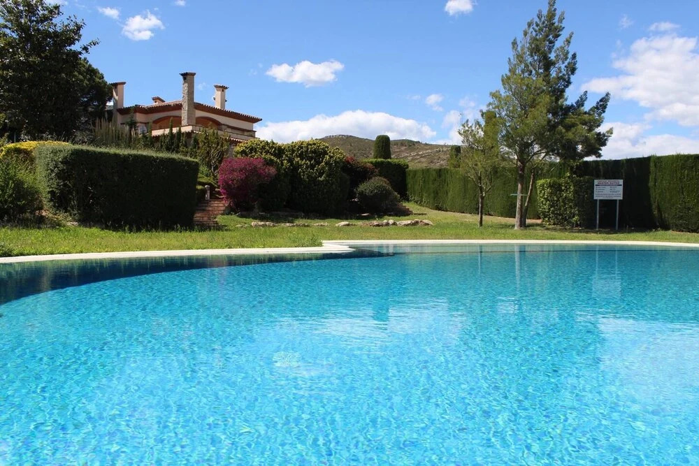 Apartment with 2 Bedrooms in Bonmont Terres Noves, with Pool Access, Furnished Terrace And Wifi