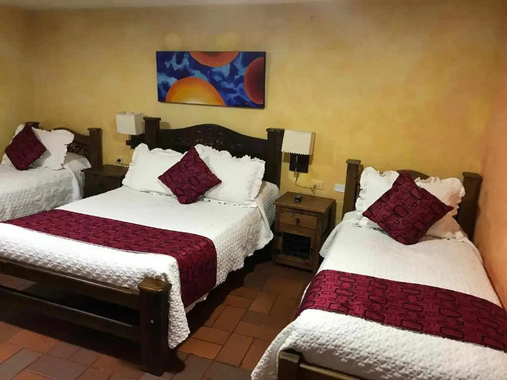 Hotel Sol de la Villa