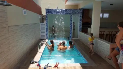 Solar de Manguinhos Flat