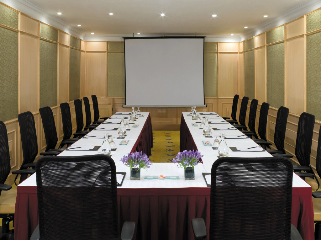 Ambassador, New Delhi - IHCL SeleQtions