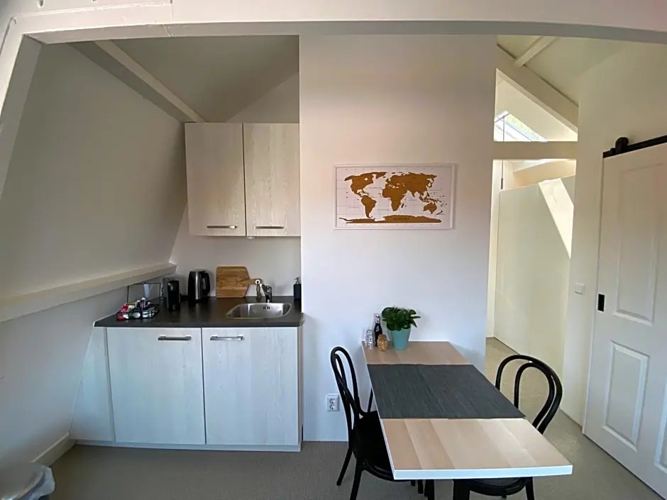 Appartement Havenzicht