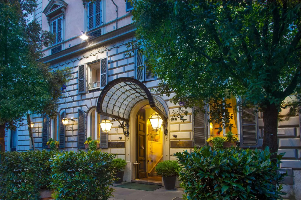 Ludovisi Palace Hotel