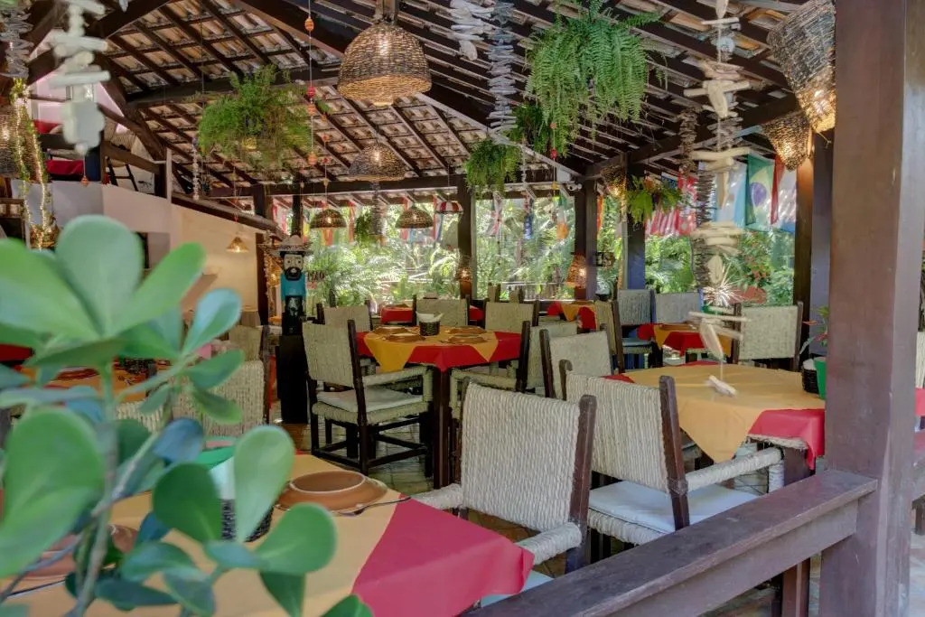 Hotel Espelho DÁgua Arraial e Beach Club