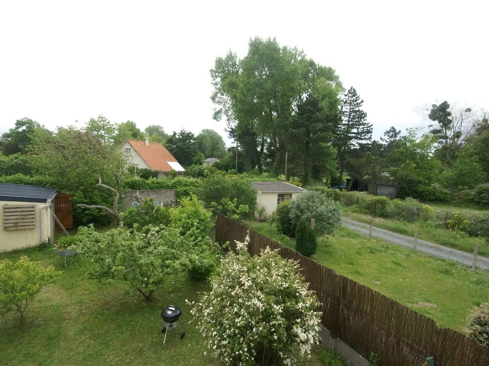 Beautiful, Renovated Cottage With Garden 500 Meters From the Beach