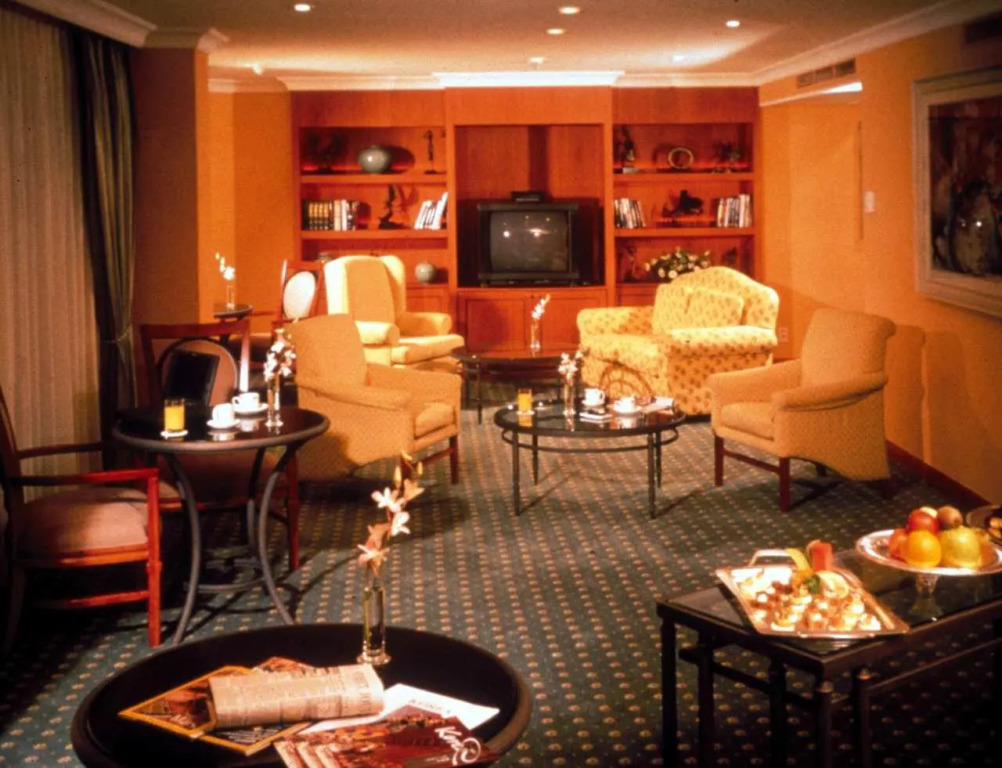 Swiss Grand Hotel 