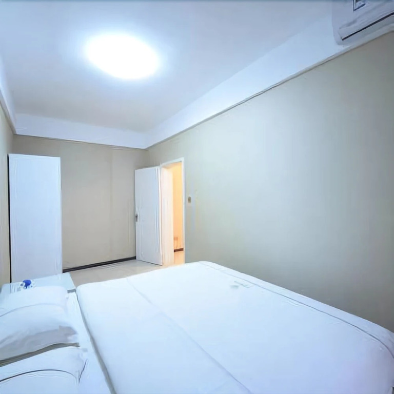 Manyun · Gangrun Shuangcheng International Apartment