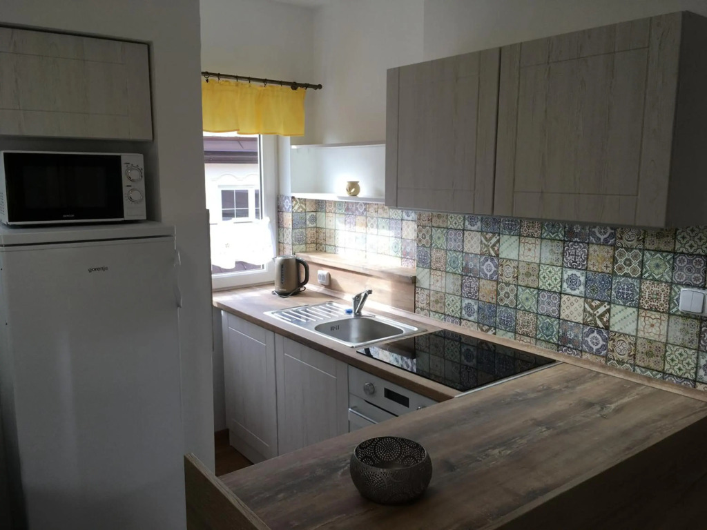Apartmány Rychtaříkovi