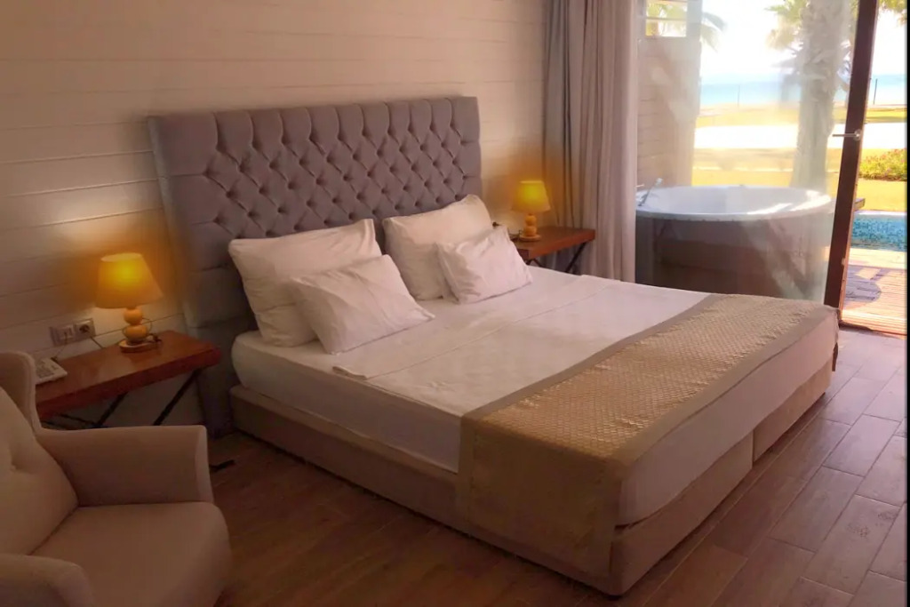 Risus Beach Resort Hotel