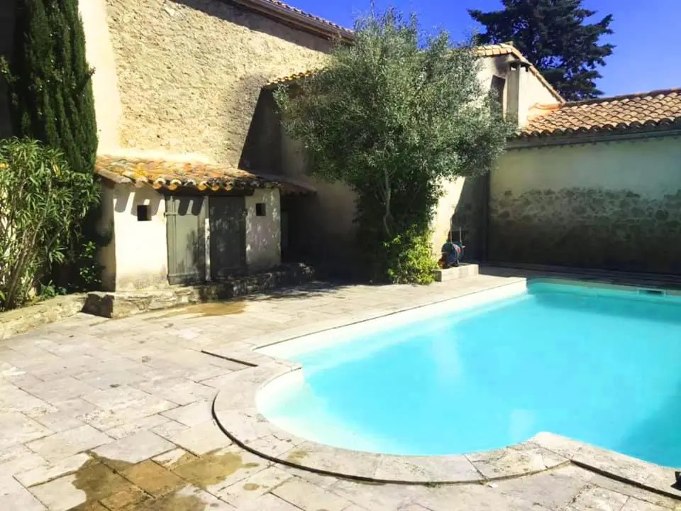 Domaine de Massiot, piscine, lac, calme et nature