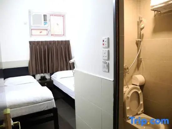 Kowloon Mongkok 1812 Guest House
