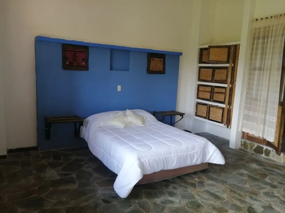 Suite With Hamaca And Balcony In Front Of Panaca