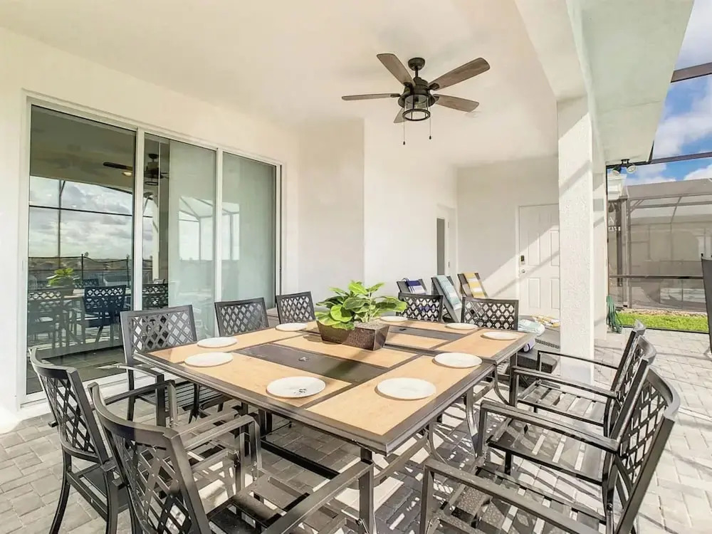 Ohana Gathering House
