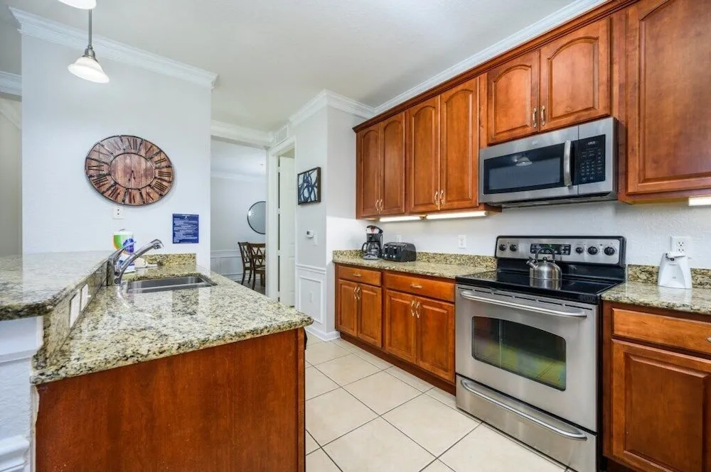 Epic Universe 4 Bedroom Plus, Lake View Condo, Vista Cay-1008