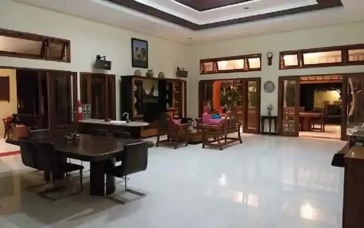Hotel & Villa Bukit Indah Saumlaki By LeGreen